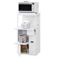 TỦ ĐỰNG GẠO ĐA NĂNG FINE KITCHEN SK-306W