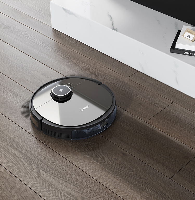 Robot hút bụi và lau nhà ECOVACS DEEBOT OZMO 920