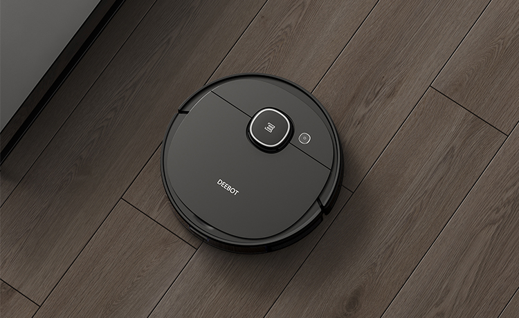 Robot hút bụi và lau nhà ECOVACS DEEBOT OZMO 920