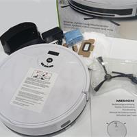 ROBOT MEDION MD 20011 ( HÚT BỤI, LAU NHÀ) CỦA ĐỨC