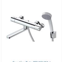 Bộ sen vòi TOTO TBV03401J nội địa Nhật Bản