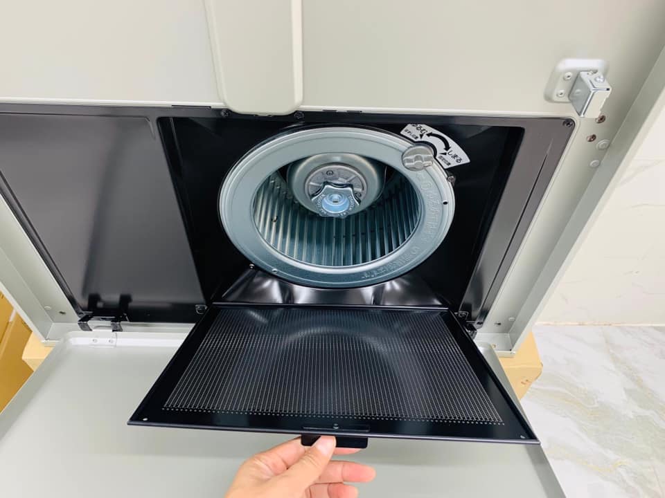 hút mùi panasonic FY-6HZC5-S